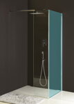 MODULAR SHOWER prídavný panel na inštaláciu na stenu modulu 2, 1200 mm, pravý