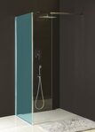 MODULAR SHOWER prídavný panel na inštaláciu na stenu modulu 2, 400 mm, ľavý