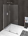 MODULAR SHOWER zástena s pojazdy 1000 mm