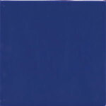 UNICOLOR 20 Azul Cobalto mate 20x20 (1bal=1m2)