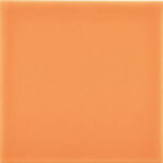 UNICOLOR 20 Naranja mate 20x20 (1bal=1m2)