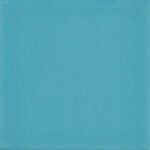 UNICOLOR 20 Azul Turquesa brillo 20x20 (1bal=1m2)