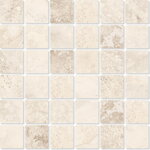 RIALTO Mosaico Ivory 33x33