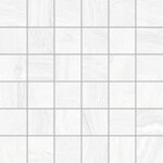 VARANA Mosaico Blanco 30x30