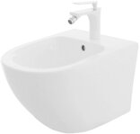 Rea CARLO MINI BIDET ZÁVESNÝ, 37x33x49, biela, C2276