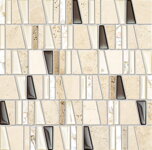 Tubadzin DROPS STONE BEIGE 30X30 mozaika