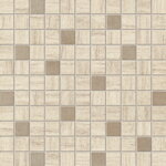 Domino PINIA BEŻ KVADRAT 30X30 mozaika