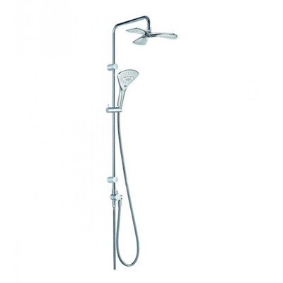 Kludi FIZZ DUAL SHOWER-SYSTEM DN 15 chróm 6709305-00