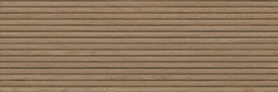 Marazzi NATURALIA ROVERE STR CANNETO 3D DEC MERQ REKT. 33x100 obklad