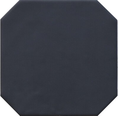 OCTAGON Negro Mate 20x20 (bal=1m2)