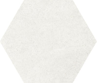 HEXATILE CEMENT White 17,5x20 (EQ-3) (1bal=0,714m2)