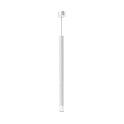 PUCCINI závesné LED svietidlo, 4W, 600x40mm, biela