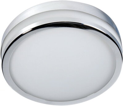 PALERMO stropné LED svietidlo priemer 295mm, 24W, IP44, 230V