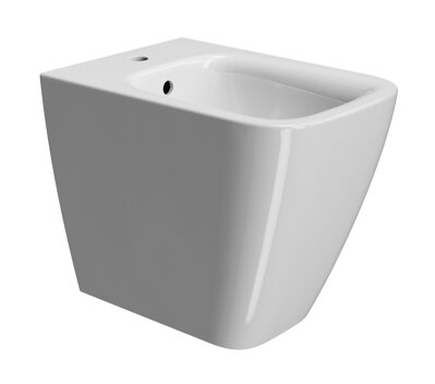 NUBES bidet stojaci, 35x52cm, biela ExtraGlaze