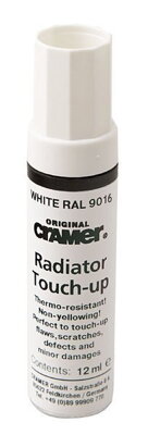 RADIATOR TOUCH-UP STICK opravný lak so štetčekom 12ml, biela