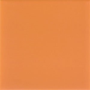 UNICOLOR 15 Naranja brillo 15x15 (1bal=1m2)