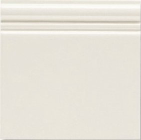 BOISERIE ZOCCOLO Bianco Matt 20x20