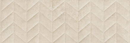 Marazzi WORK M13A BEIGE STR. SPIKE 3D REKT. 30x90 obklad