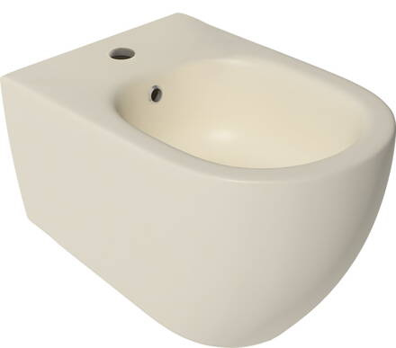 INFINITY bidet závesný 36,5x53cm, Ivory