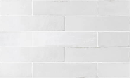 TRIBECA obklad Gypsum White 6x24,6 (bal=0,5m2) (EQ-4)