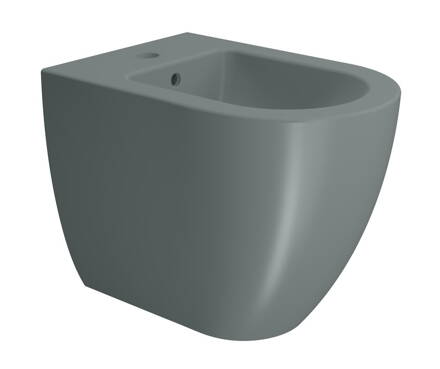 PURA BIG bidet stojaci 36x55cm, agave mat