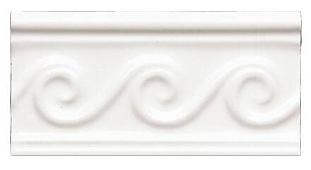 NERI Relieve Olas PB Blanco Z 7,5x15